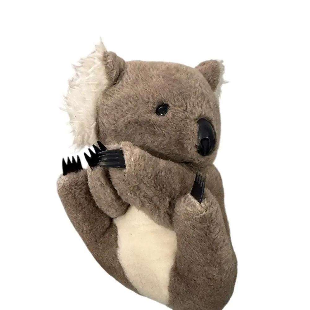 Vintage GUND 1970's Koala Bear 15